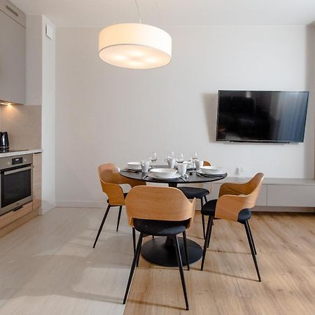 Resort Apartamenty Klifowa Rewal 66 Ngoại thất bức ảnh