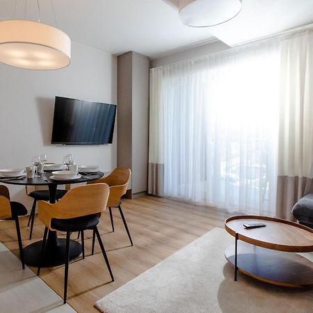 Resort Apartamenty Klifowa Rewal 66 Ngoại thất bức ảnh