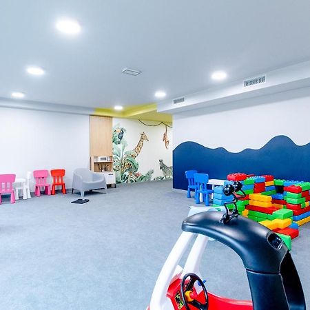 Resort Apartamenty Klifowa Rewal 66 Ngoại thất bức ảnh