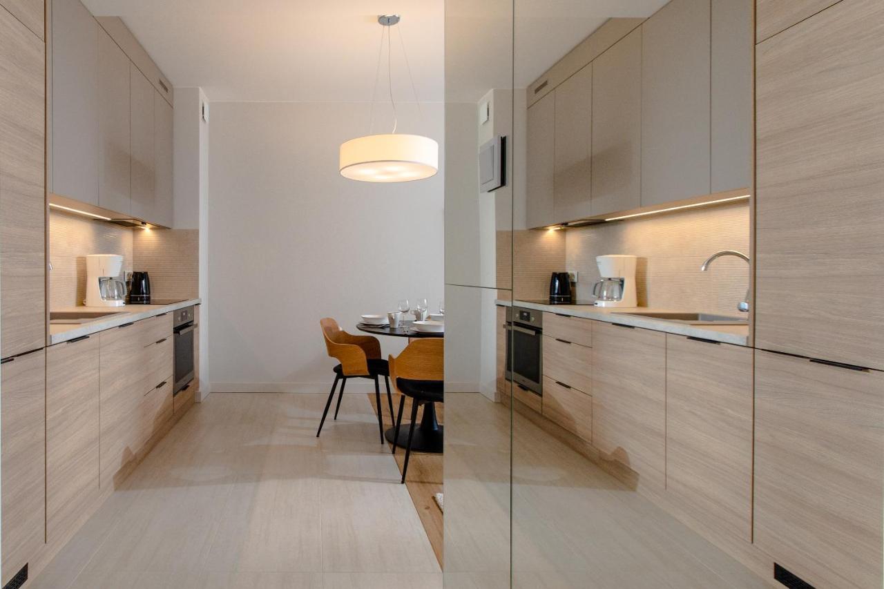 Resort Apartamenty Klifowa Rewal 66 Ngoại thất bức ảnh