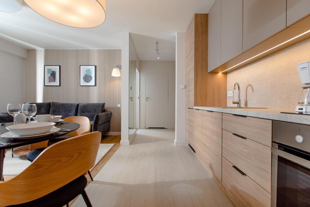 Resort Apartamenty Klifowa Rewal 66 Ngoại thất bức ảnh
