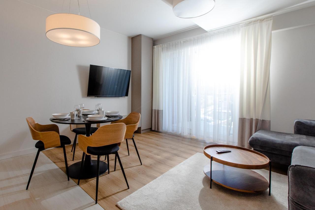 Resort Apartamenty Klifowa Rewal 66 Ngoại thất bức ảnh