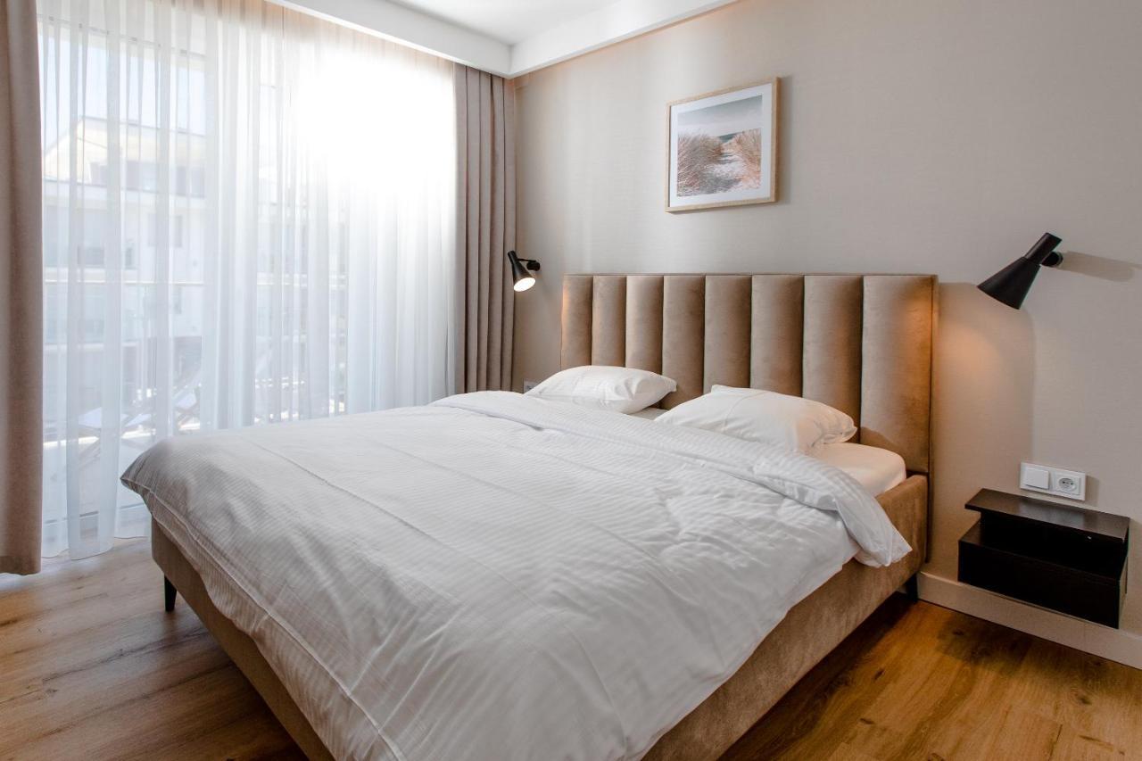 Resort Apartamenty Klifowa Rewal 66 Ngoại thất bức ảnh