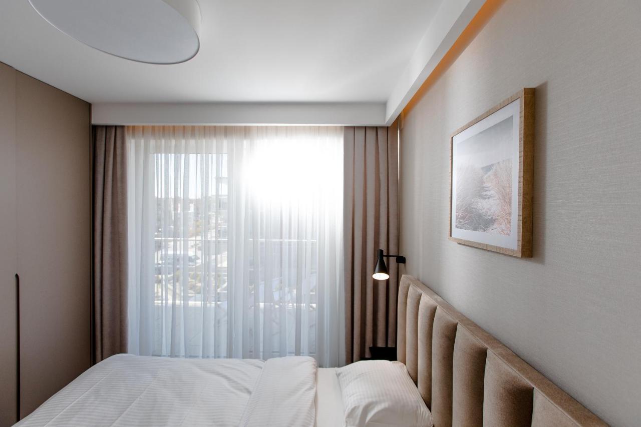 Resort Apartamenty Klifowa Rewal 66 Ngoại thất bức ảnh
