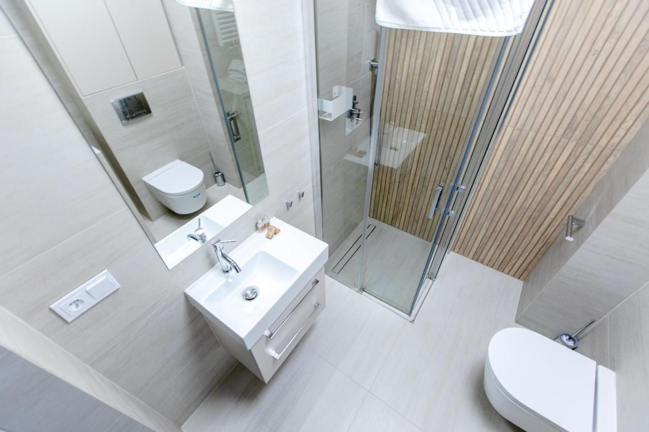 Resort Apartamenty Klifowa Rewal 66 Ngoại thất bức ảnh