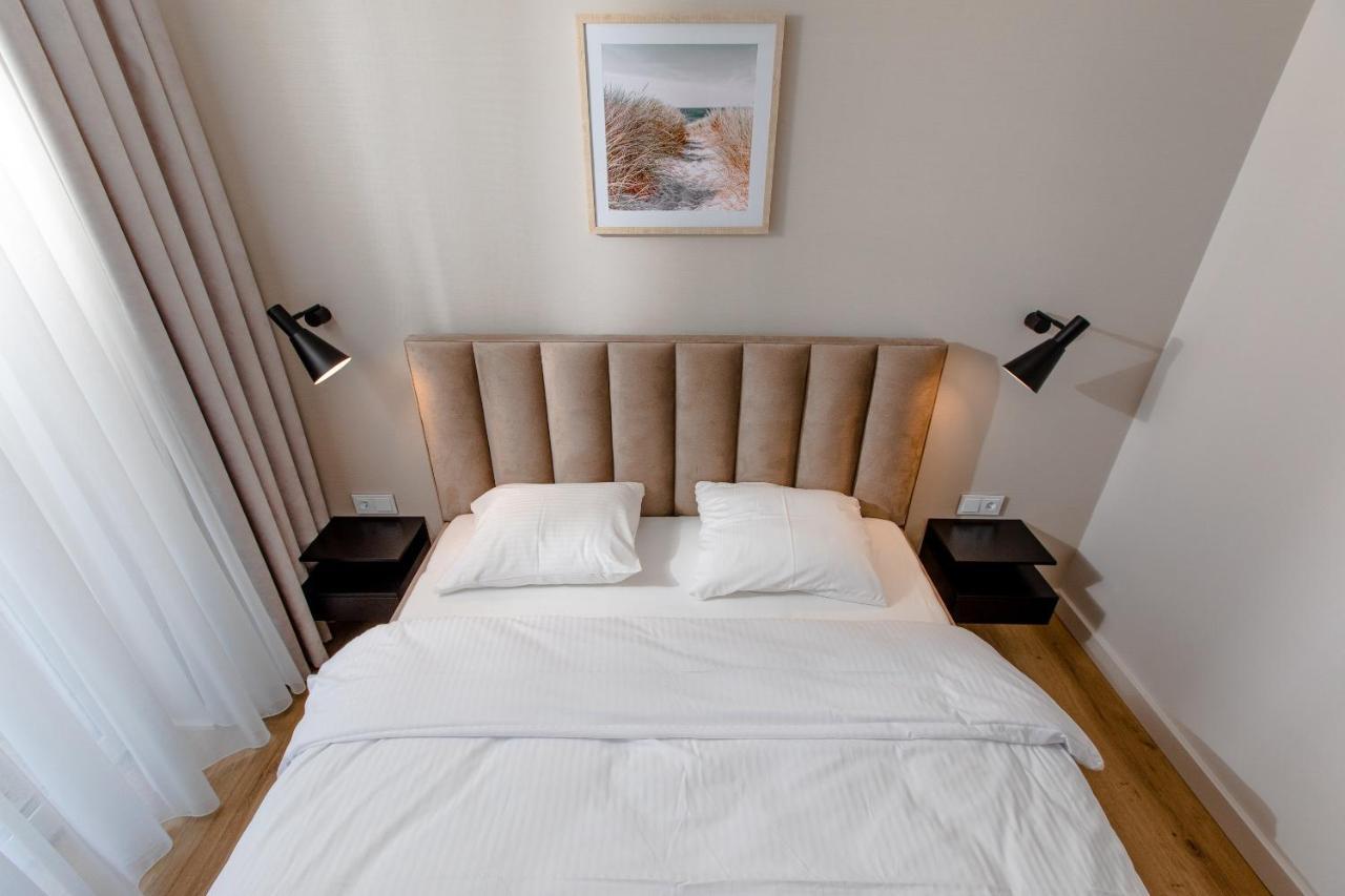Resort Apartamenty Klifowa Rewal 66 Ngoại thất bức ảnh