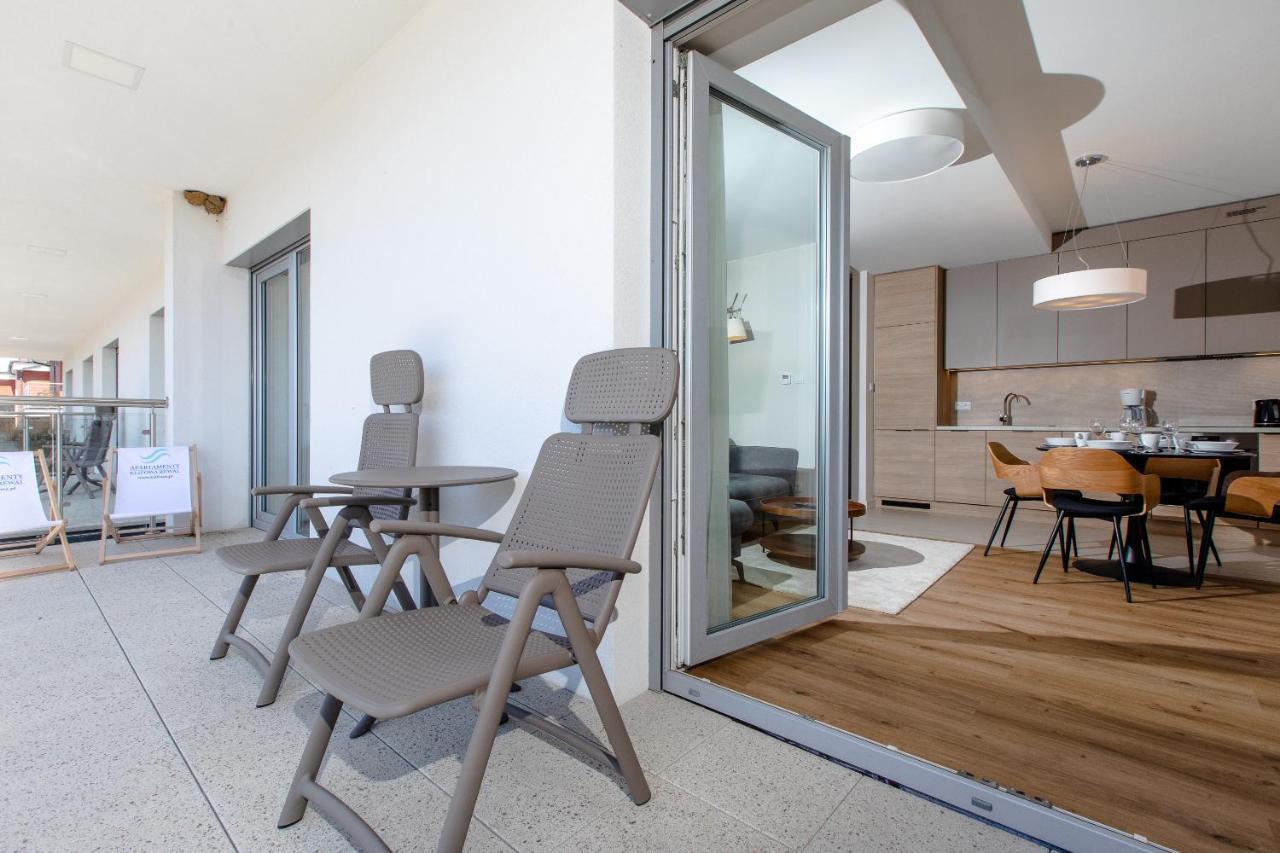 Resort Apartamenty Klifowa Rewal 66 Ngoại thất bức ảnh
