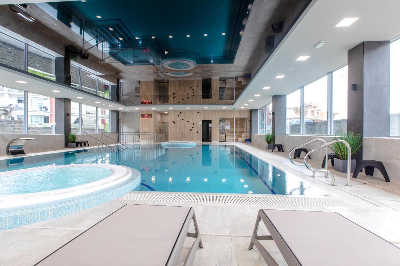 Resort Apartamenty Klifowa Rewal 66 Ngoại thất bức ảnh