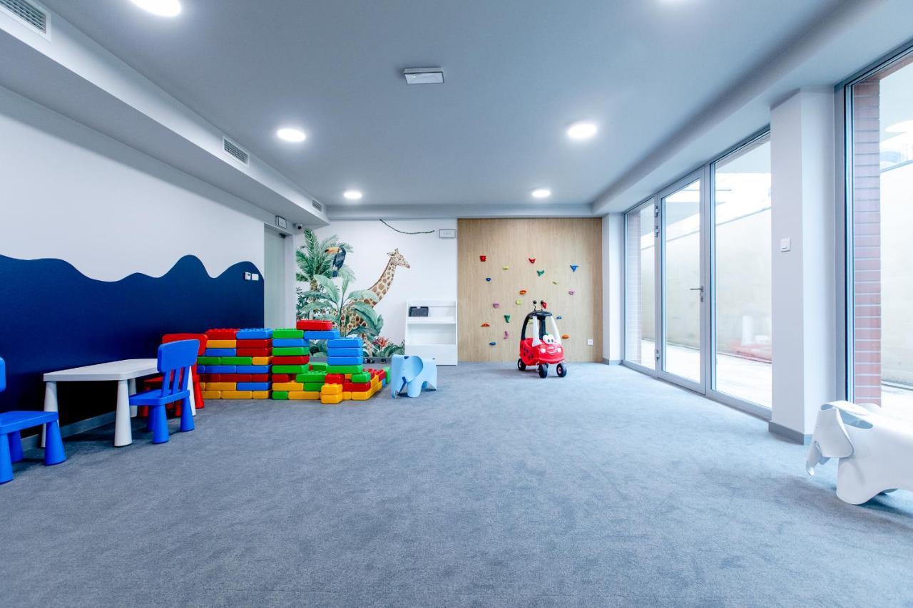 Resort Apartamenty Klifowa Rewal 66 Ngoại thất bức ảnh
