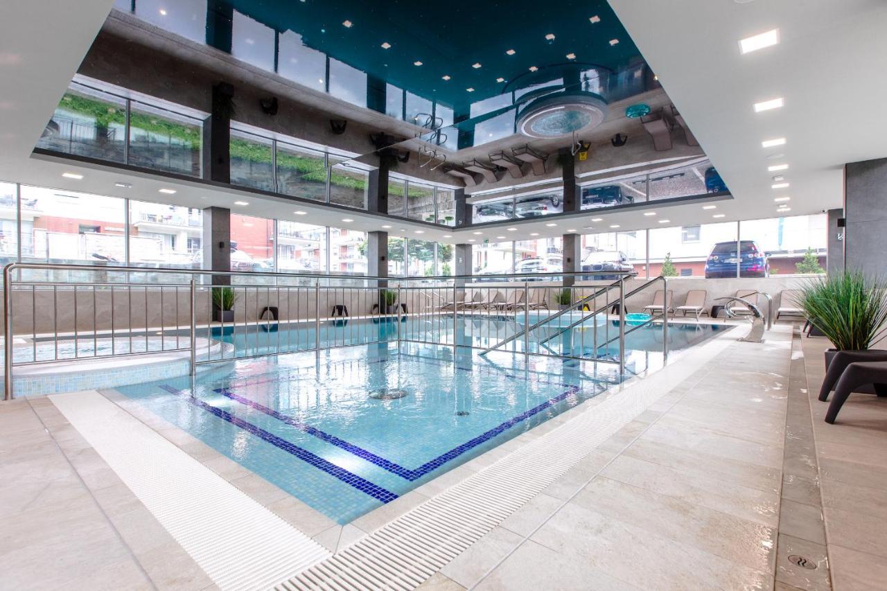Resort Apartamenty Klifowa Rewal 66 Ngoại thất bức ảnh