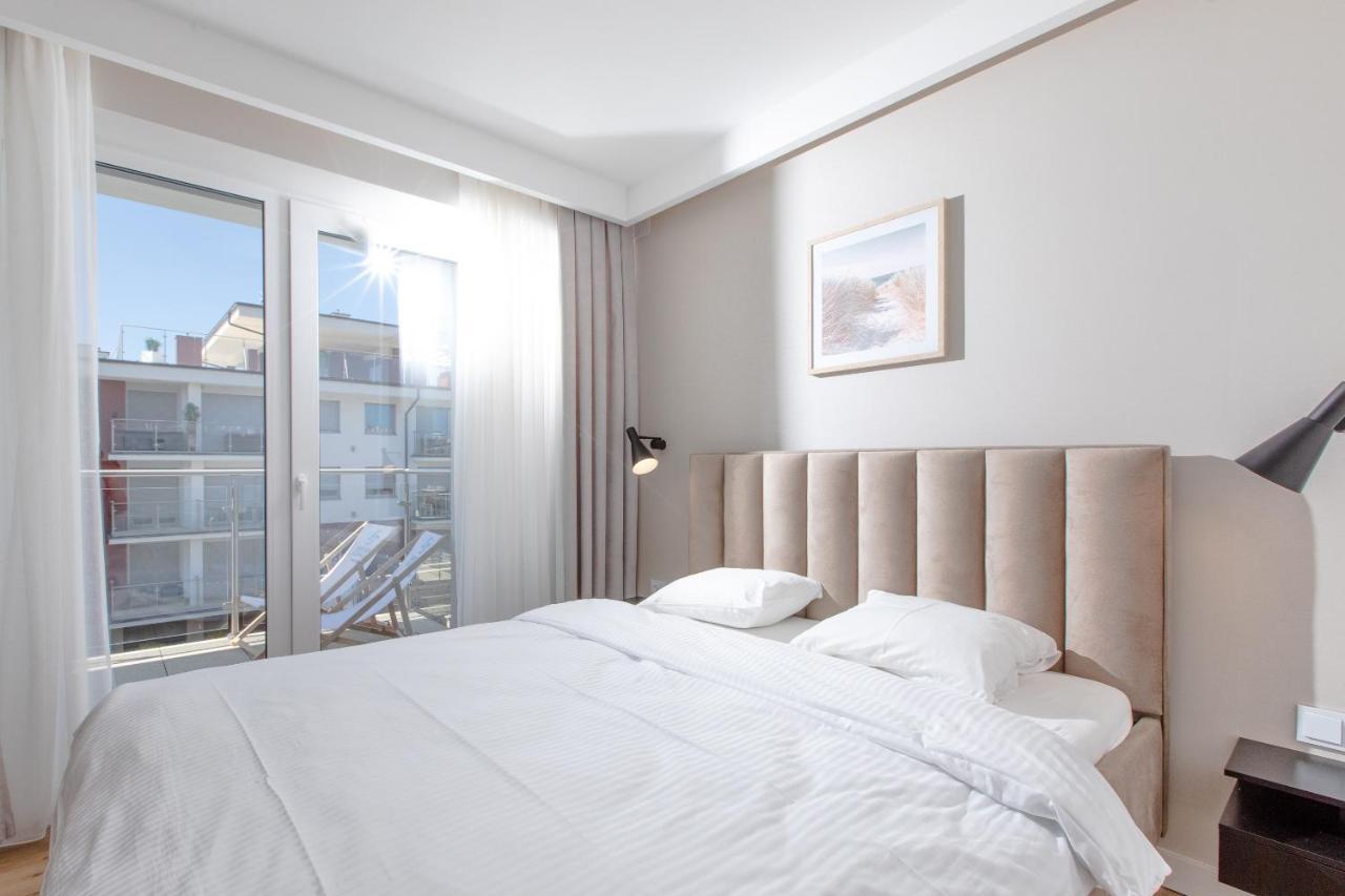 Resort Apartamenty Klifowa Rewal 66 Ngoại thất bức ảnh