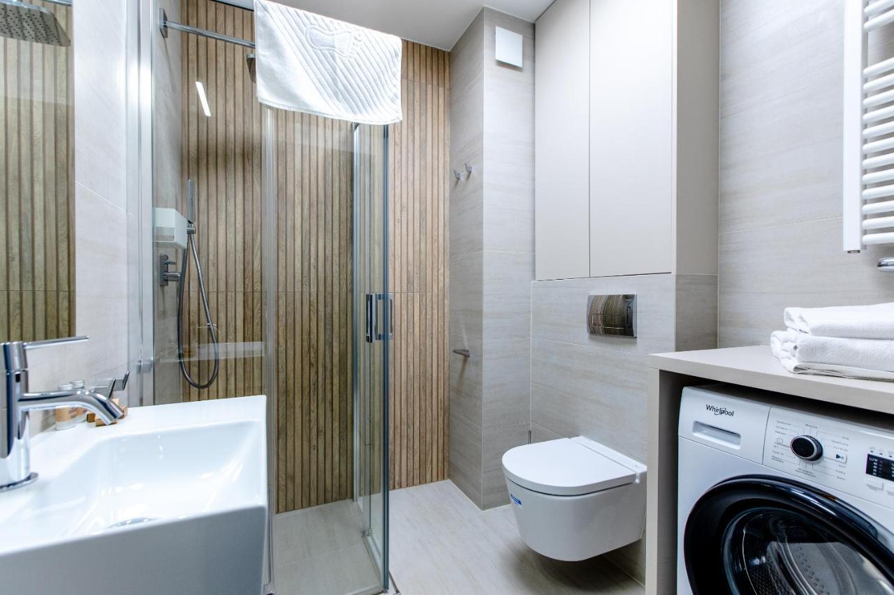 Resort Apartamenty Klifowa Rewal 66 Ngoại thất bức ảnh
