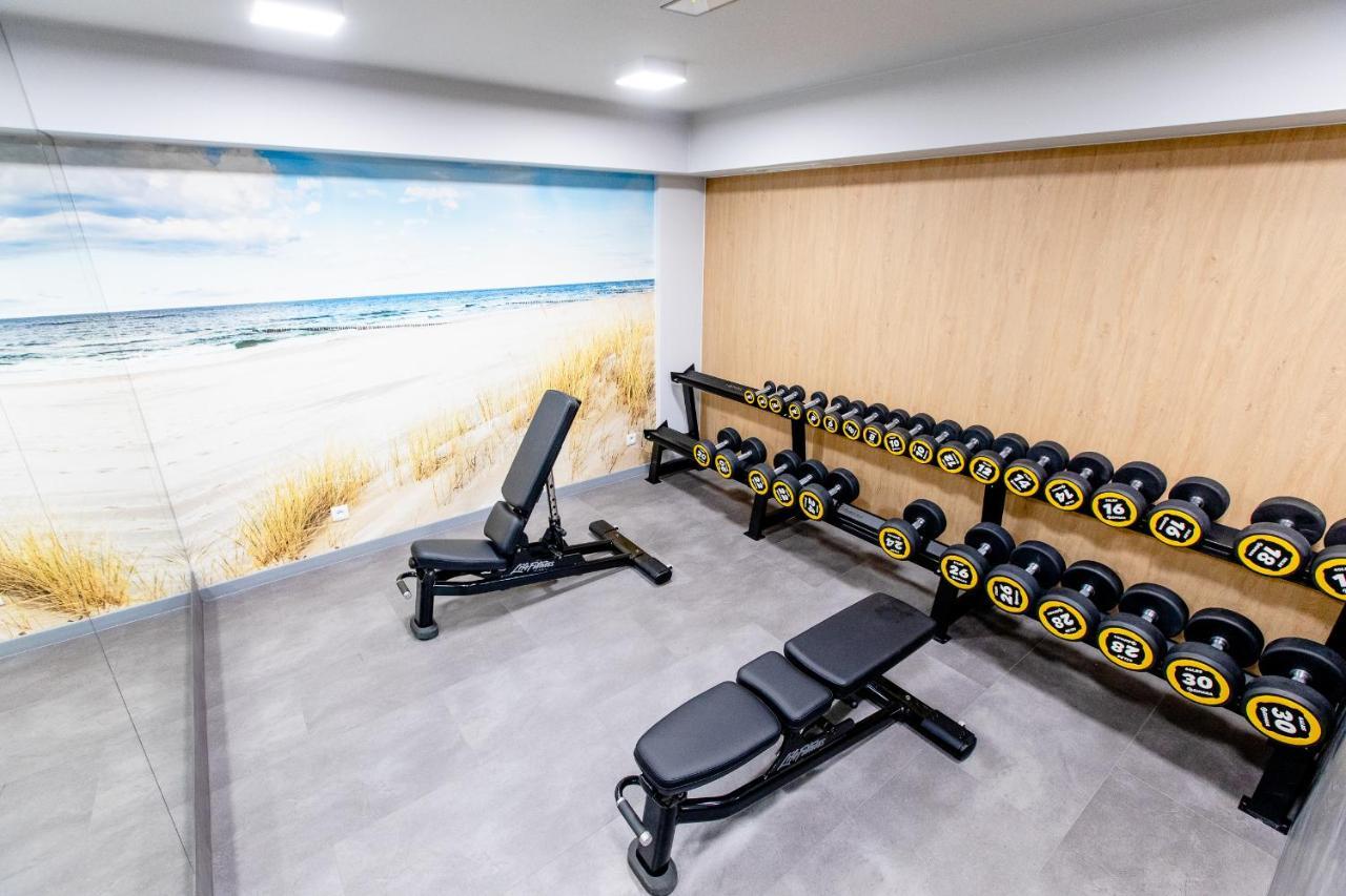 Resort Apartamenty Klifowa Rewal 66 Ngoại thất bức ảnh