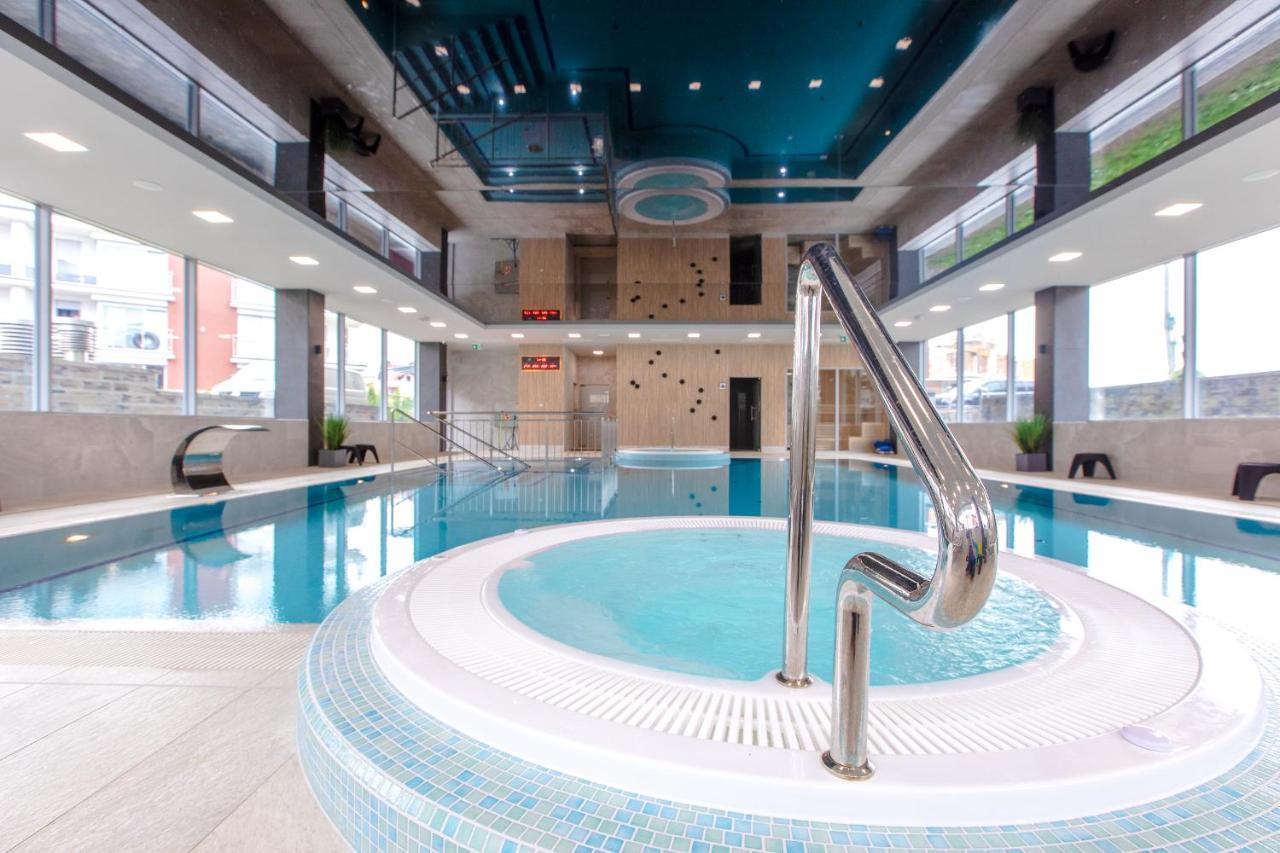 Resort Apartamenty Klifowa Rewal 66 Ngoại thất bức ảnh