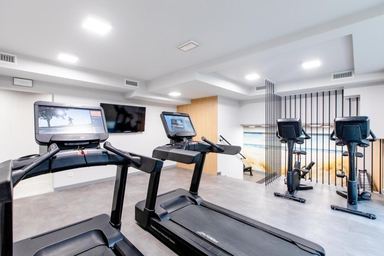 Resort Apartamenty Klifowa Rewal 66 Ngoại thất bức ảnh