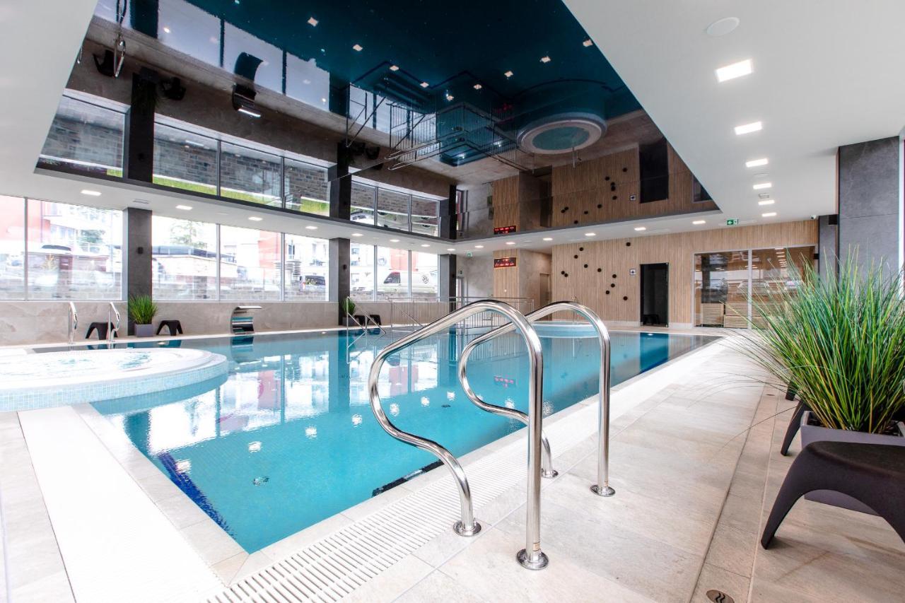 Resort Apartamenty Klifowa Rewal 66 Ngoại thất bức ảnh
