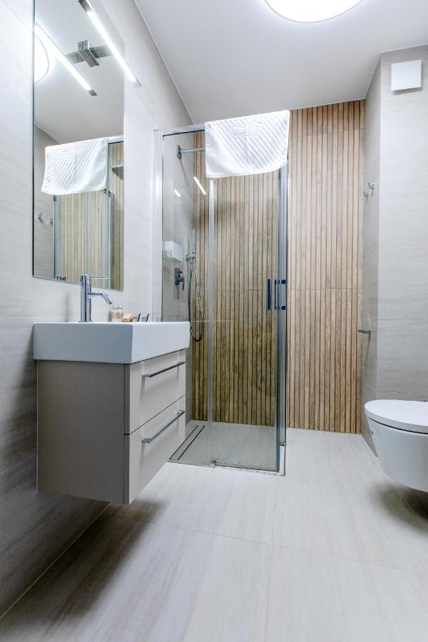 Resort Apartamenty Klifowa Rewal 66 Ngoại thất bức ảnh