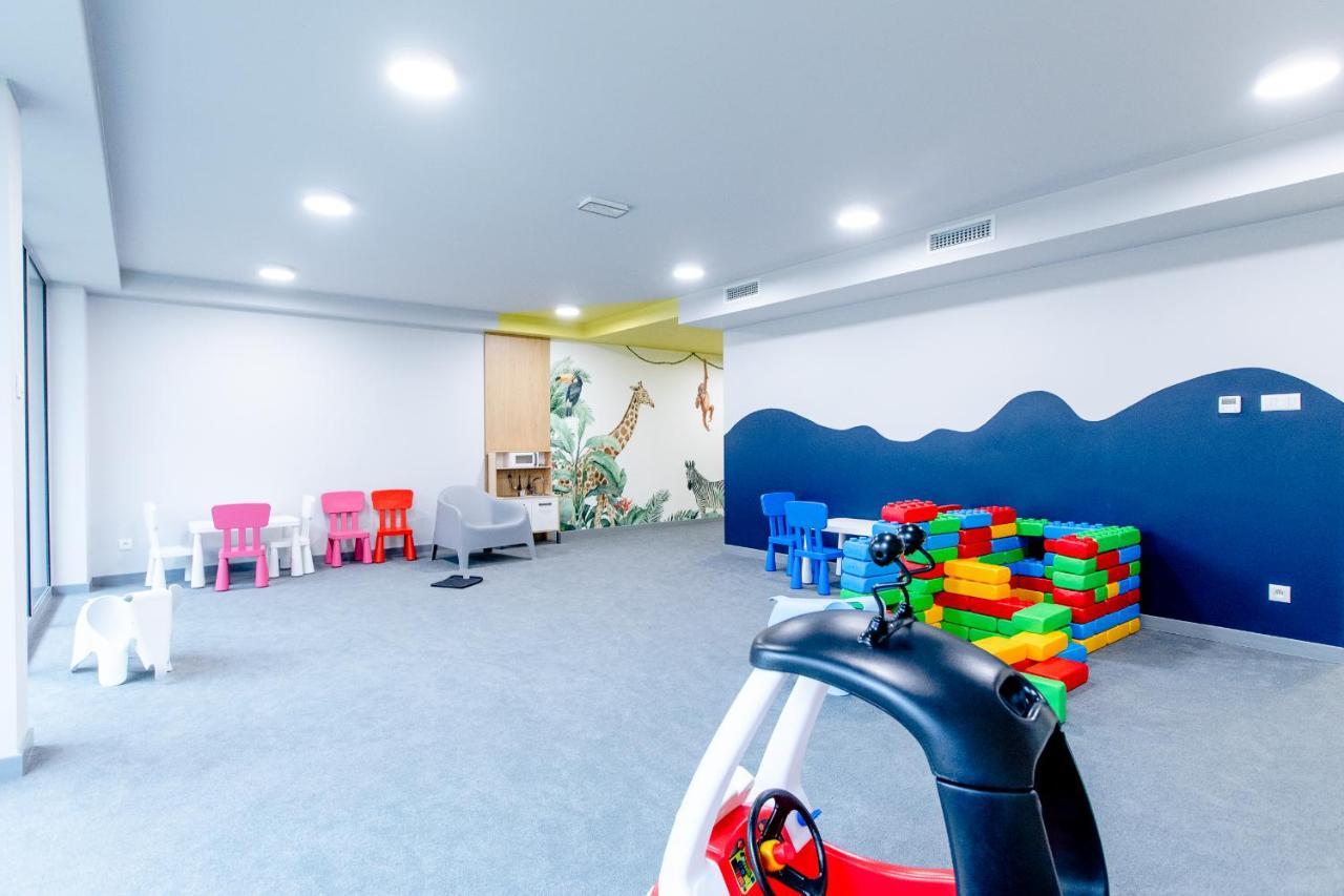 Resort Apartamenty Klifowa Rewal 66 Ngoại thất bức ảnh